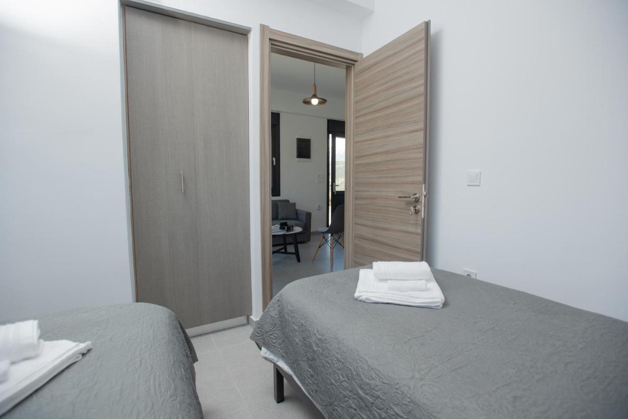 Elia Boutique Villas Agia Galini Екстериор снимка