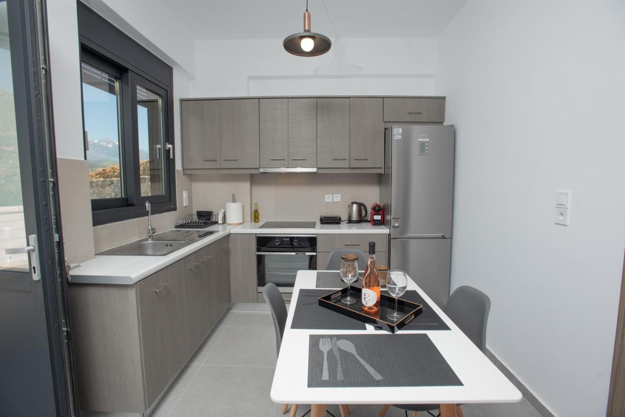 Elia Boutique Villas Agia Galini Екстериор снимка