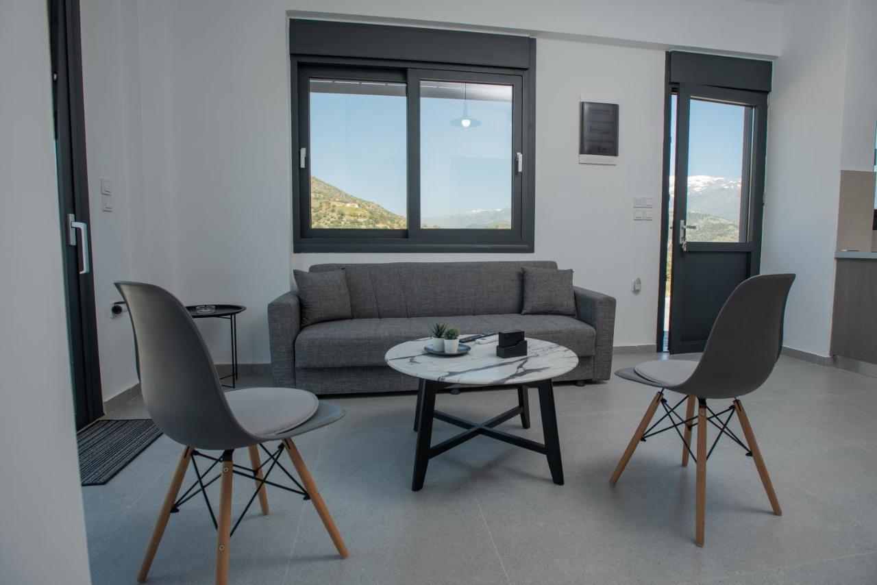 Elia Boutique Villas Agia Galini Екстериор снимка