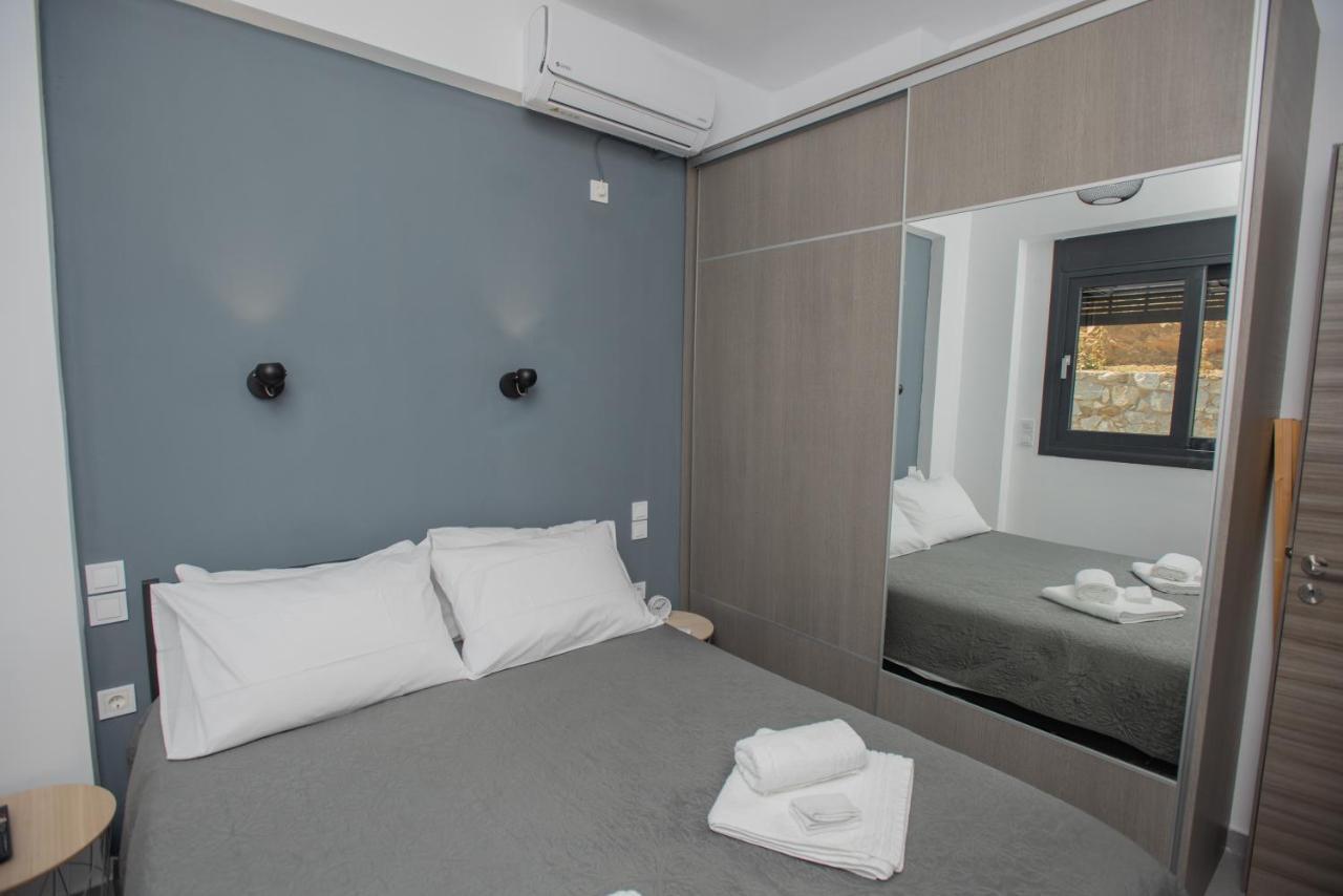Elia Boutique Villas Agia Galini Екстериор снимка