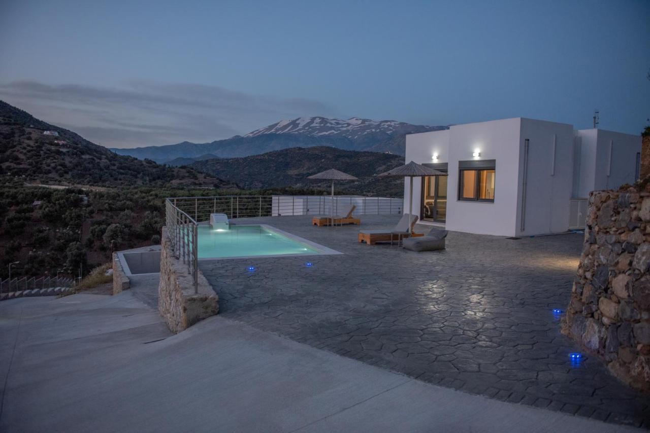 Elia Boutique Villas Agia Galini Екстериор снимка