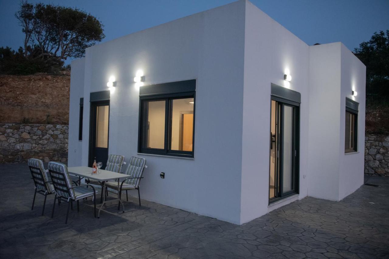 Elia Boutique Villas Agia Galini Екстериор снимка