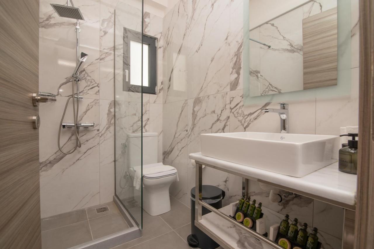 Elia Boutique Villas Agia Galini Екстериор снимка
