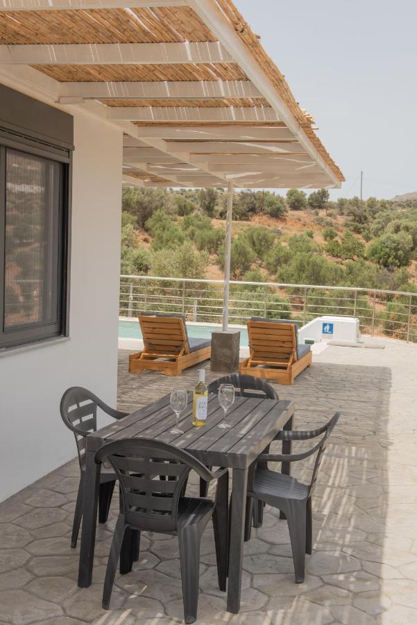 Elia Boutique Villas Agia Galini Екстериор снимка