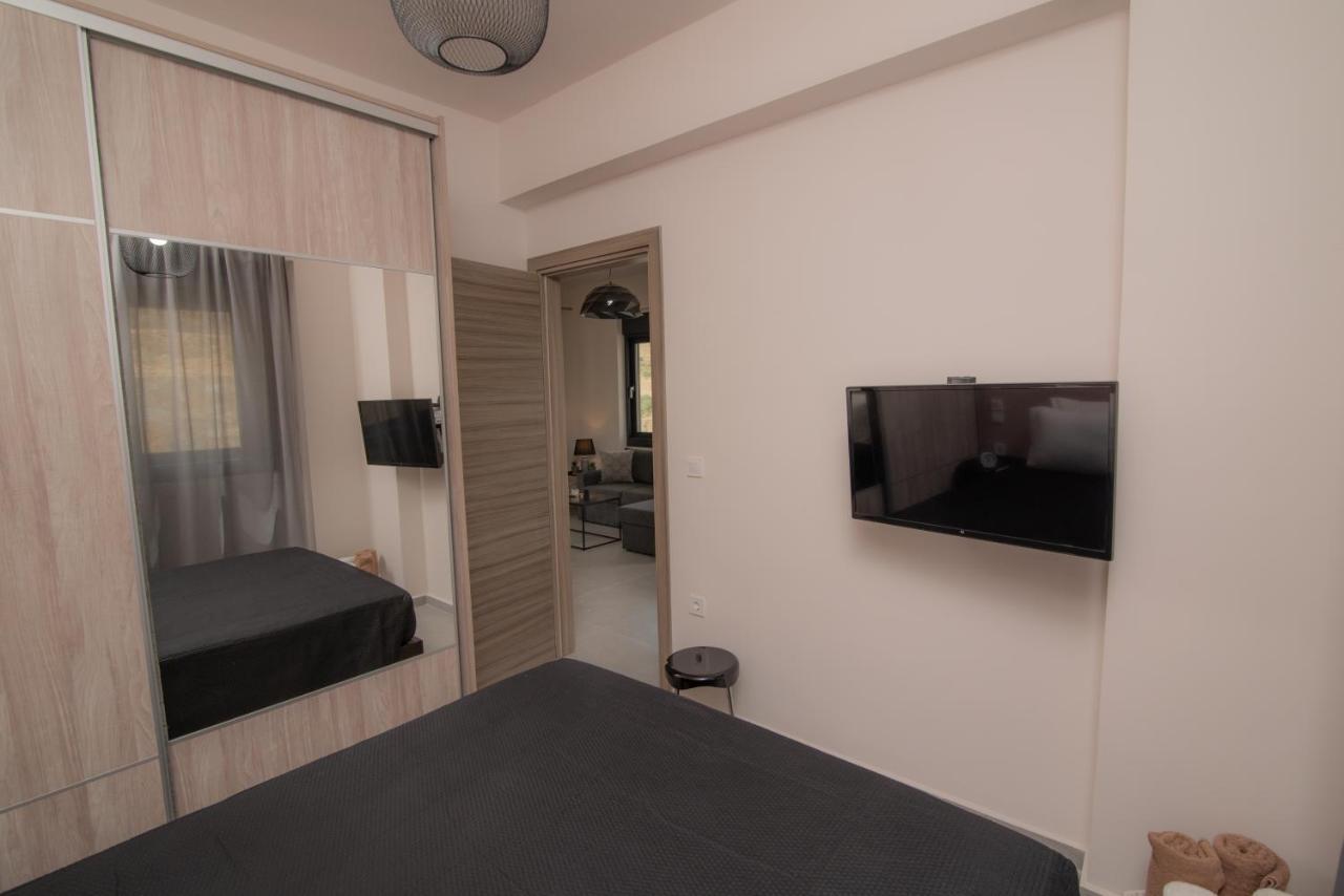 Elia Boutique Villas Agia Galini Екстериор снимка