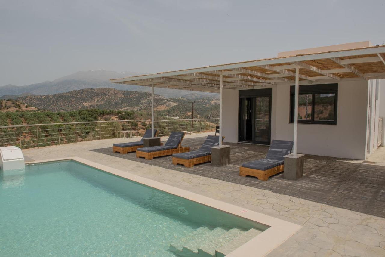 Elia Boutique Villas Agia Galini Екстериор снимка