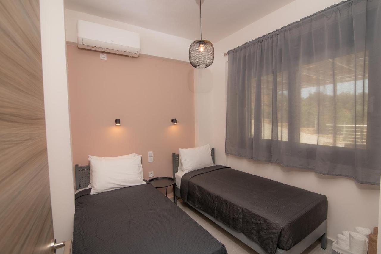 Elia Boutique Villas Agia Galini Екстериор снимка